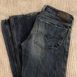 Diesel “Zathan” jeans